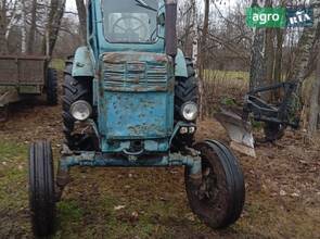 Трактор ЛТЗ Т-40 