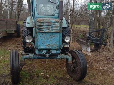 ЛТЗ Т-40  - фото