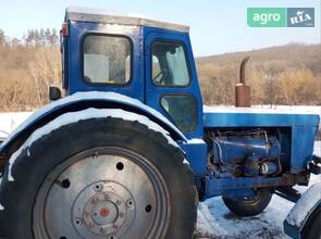 Трактор ЛТЗ Т-40 1984