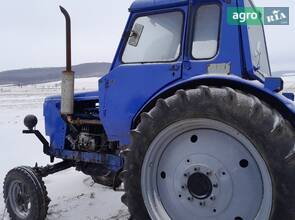 Трактор ЛТЗ Т-40 