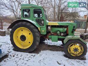 Трактор ЛТЗ Т-40 