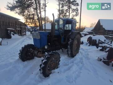 ЛТЗ Т-40 1987 - фото