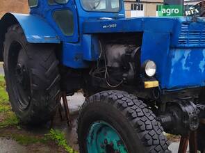 Трактор ЛТЗ Т-40 1988