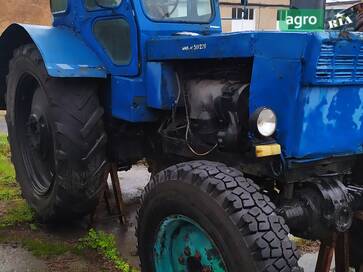 ЛТЗ Т-40 1988 - фото