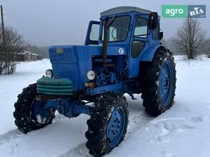 Трактор ЛТЗ Т-40 1992