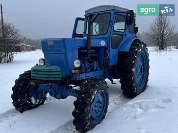 ЛТЗ Т-40 1992 - фото