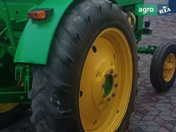 ЛТЗ Т-40 1990 - фото