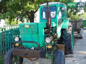 Трактор ЛТЗ Т-40 1985