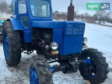 ЛТЗ Т-40  - фото