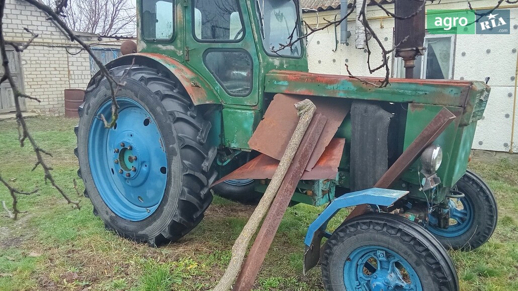 Трактор ЛТЗ Т-40 1991 - фото 1