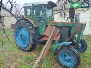 Трактор ЛТЗ Т-40 1991