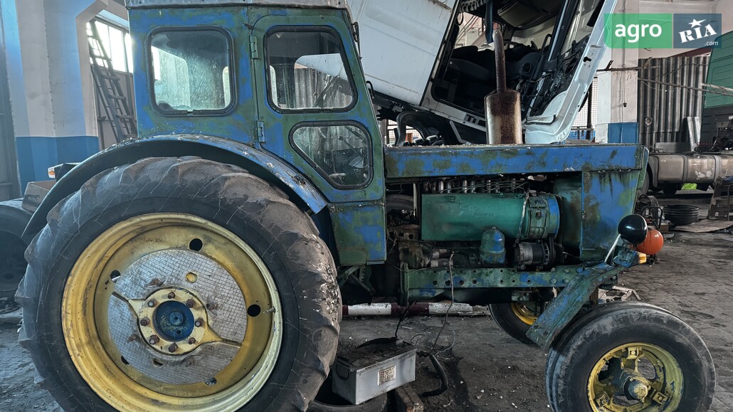 Трактор ЛТЗ Т-40 1987 - фото 1