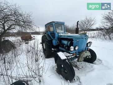 ЛТЗ Т-40 1970 - фото
