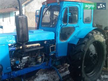 ЛТЗ Т-40 1992 - фото