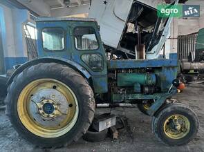 Трактор ЛТЗ Т-40 