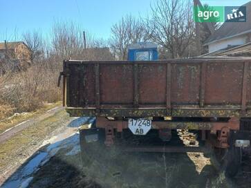 ЛТЗ Т-40 1989 - фото