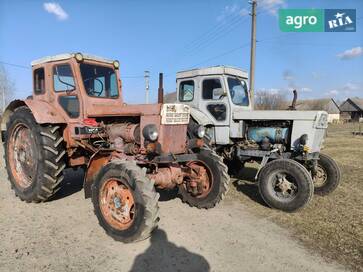 ЛТЗ Т-40  - фото