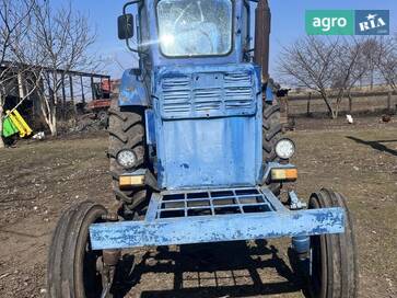 ЛТЗ Т-40 1991 - фото