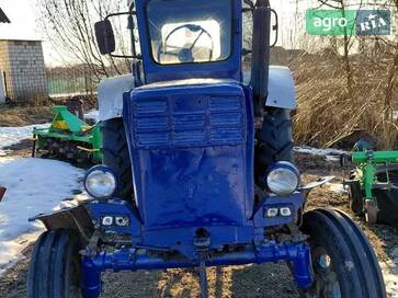 ЛТЗ Т-40  - фото