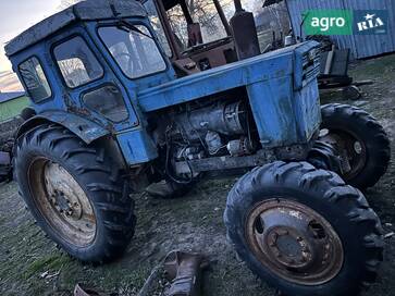ЛТЗ Т-40 1989 - фото