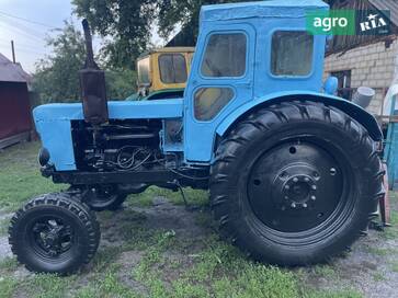 ЛТЗ Т-40 1993 - фото