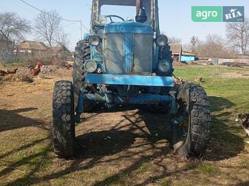 ЛТЗ Т-40 1990 - фото