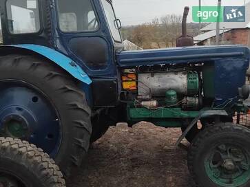 ЛТЗ Т-40  - фото