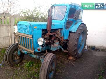 ЛТЗ Т-40 1985 - фото