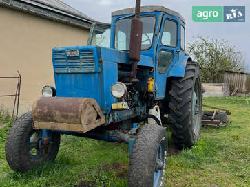 ЛТЗ Т-40  - фото