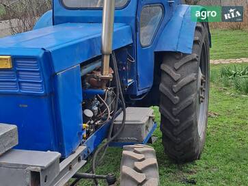 ЛТЗ Т-40 2001 - фото