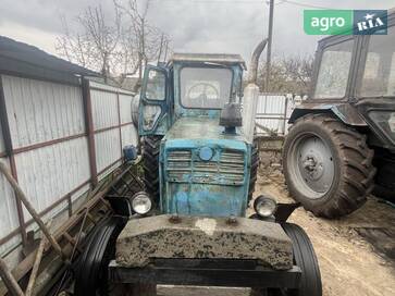 ЛТЗ Т-40 1981 - фото