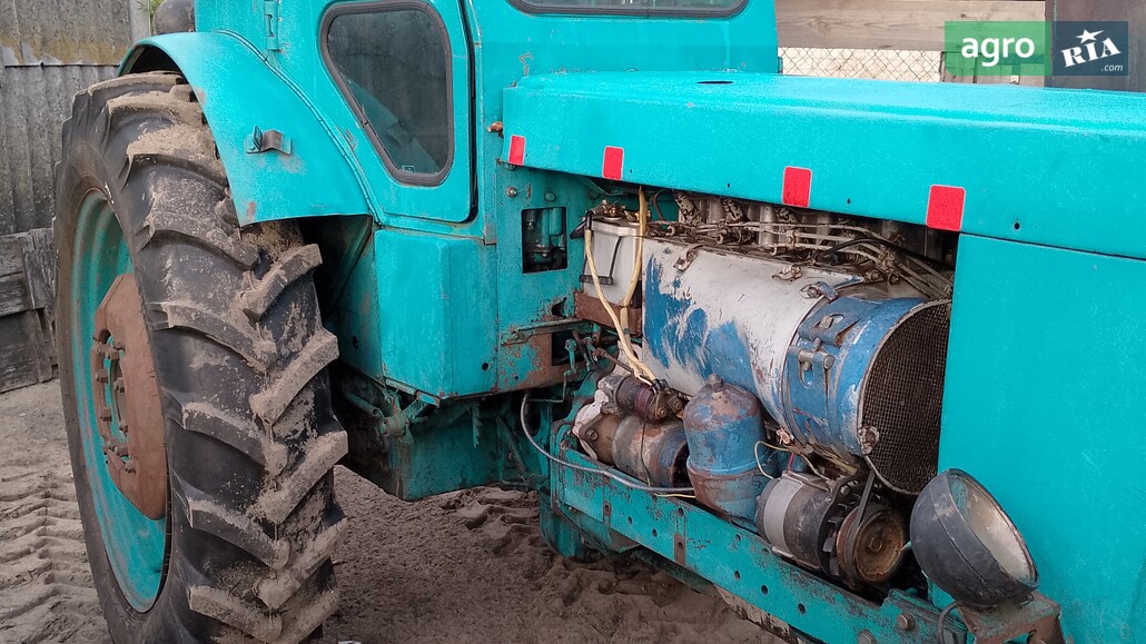 Трактор ЛТЗ T-40AM 1990 - фото 1