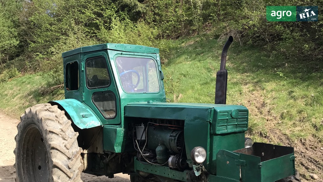 Трактор ЛТЗ T-40AM 1975 - фото 1