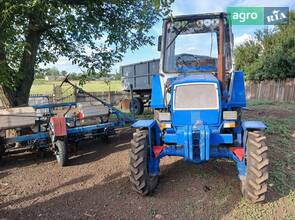 Трактор ЛТЗ T-40AM 1988