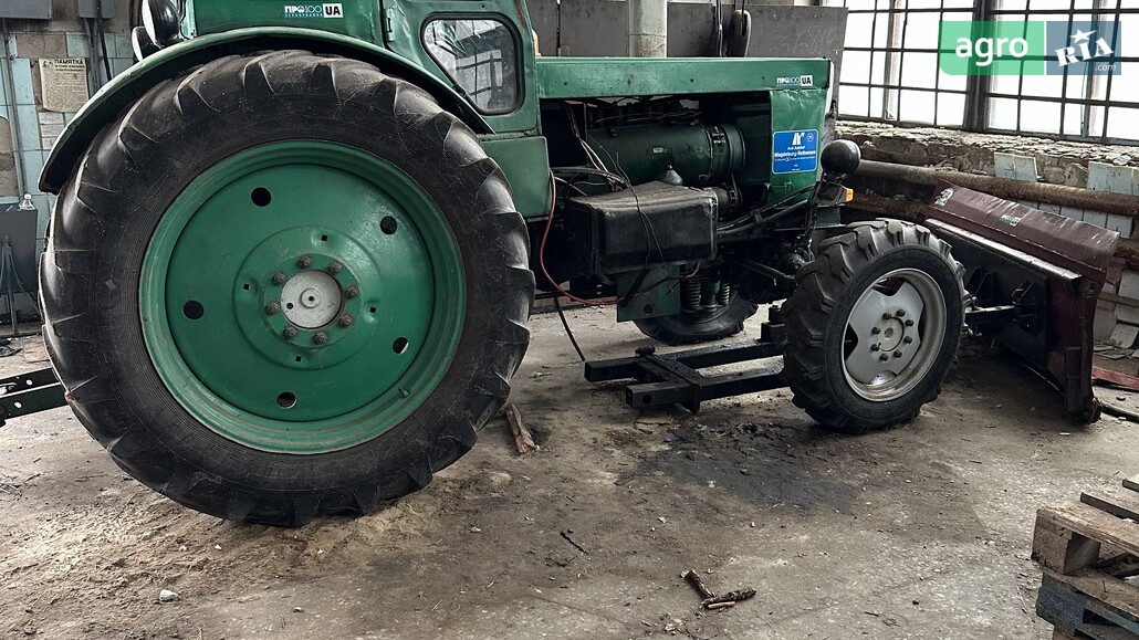 Трактор ЛТЗ T-40AM 1988 - фото 1