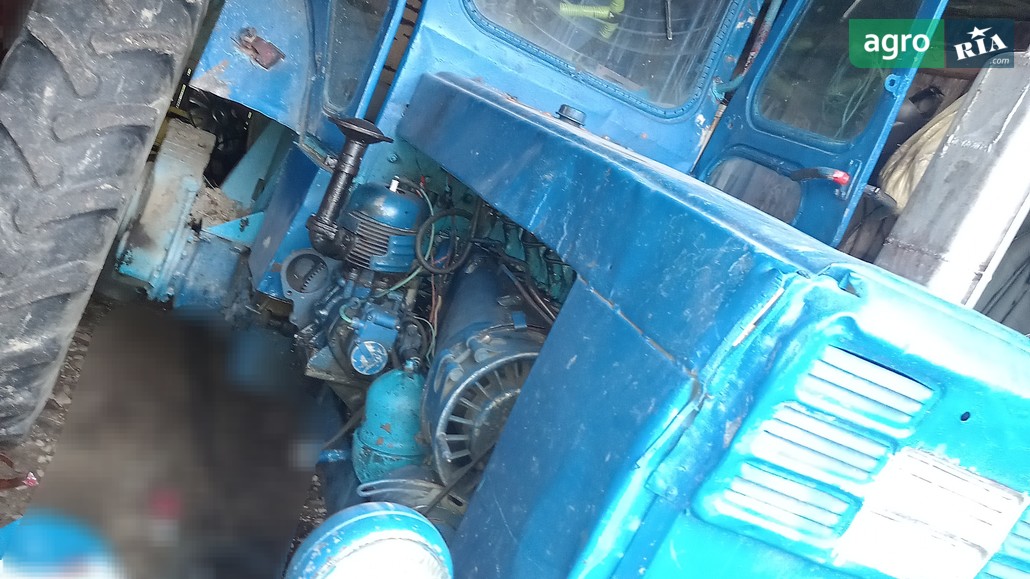 Трактор ЛТЗ T-40AM 1987 - фото 1