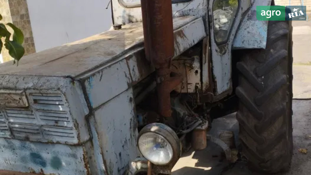Трактор ЛТЗ T-40AM 1986 - фото 1