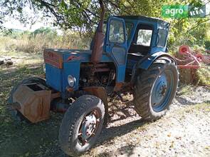 Трактор ЛТЗ T-40AM 1985