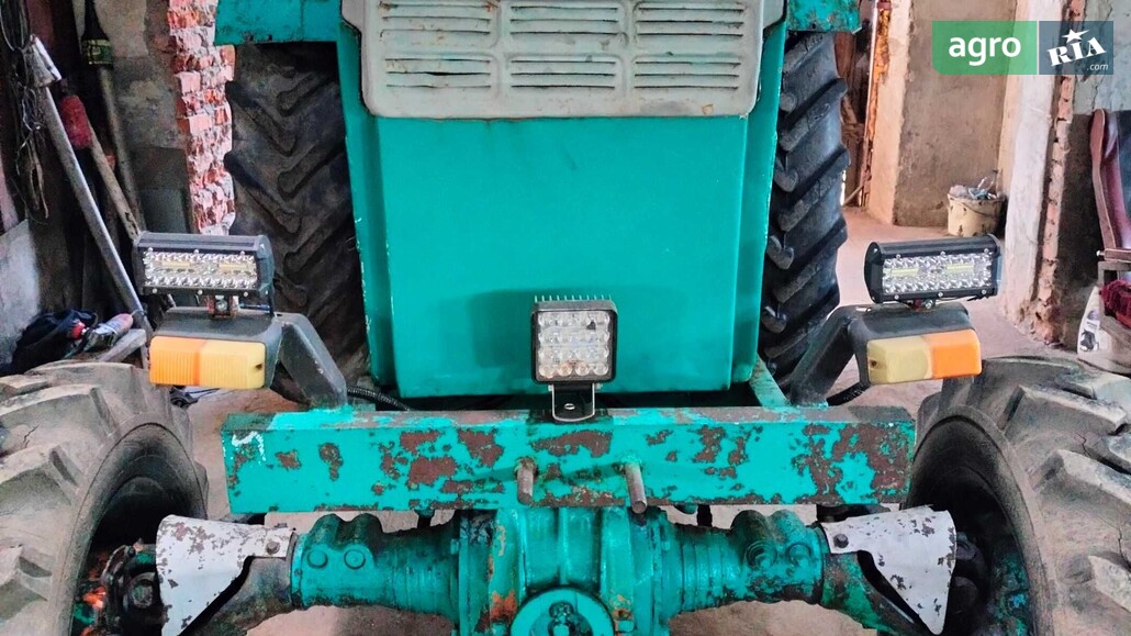 Трактор ЛТЗ T-40AM 1988 - фото 1