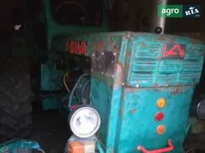 Трактор ЛТЗ T-40AM 1985