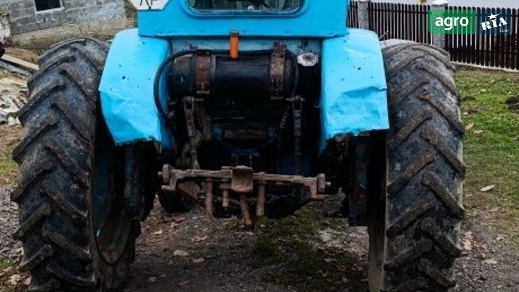 Трактор ЛТЗ T-40AM 1985 - фото 1
