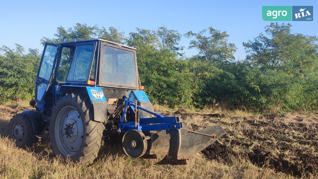 Трактор ЛТЗ T-40AM 1991 - фото 1