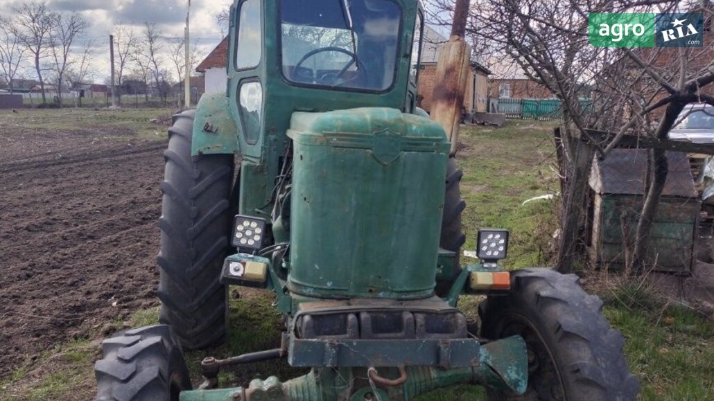Трактор ЛТЗ T-40AM 1989 - фото 1