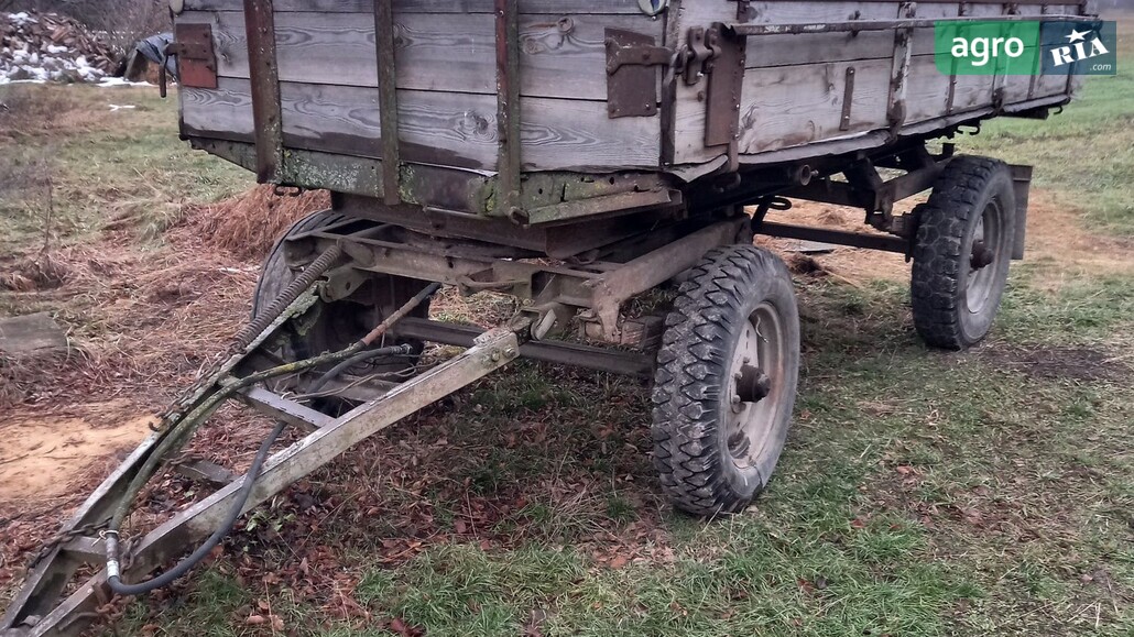 Трактор ЛТЗ T-40AM 1988 - фото 1