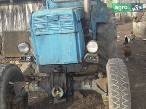 Трактор ЛТЗ T-40AM 1980