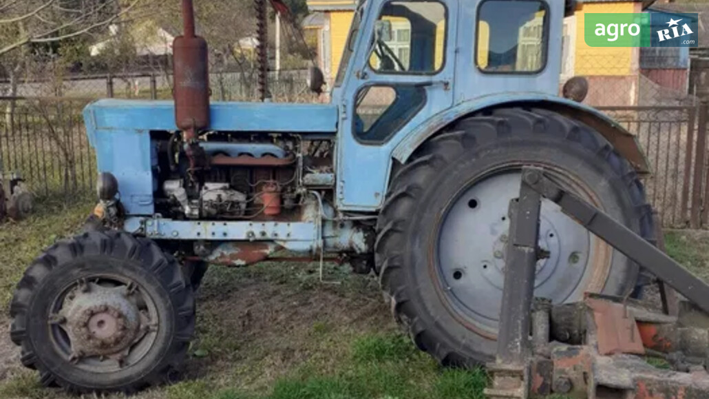Трактор ЛТЗ T-40AM 1983 - фото 1
