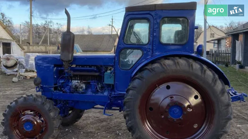 Трактор ЛТЗ T-40AM 1995 - фото 1