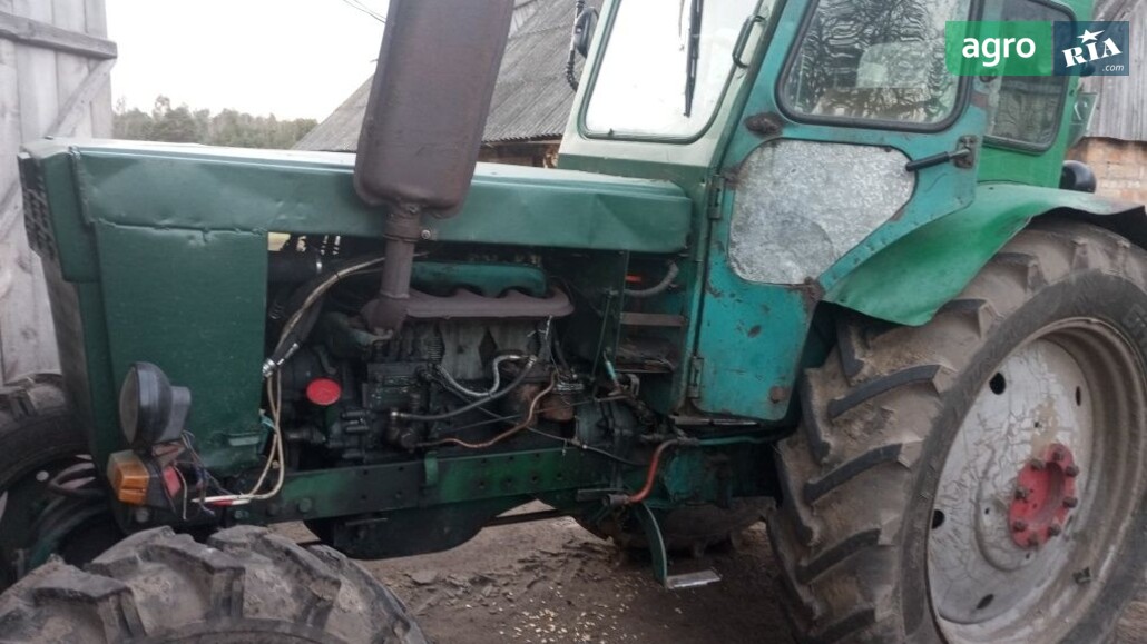 Трактор ЛТЗ T-40AM 1986 - фото 1