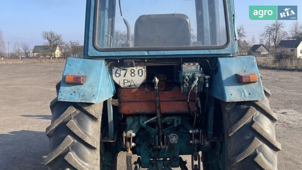 Трактор ЛТЗ T-40AM 1997 - фото 1
