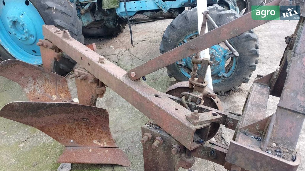 Трактор ЛТЗ T-40AM 1989 - фото 1